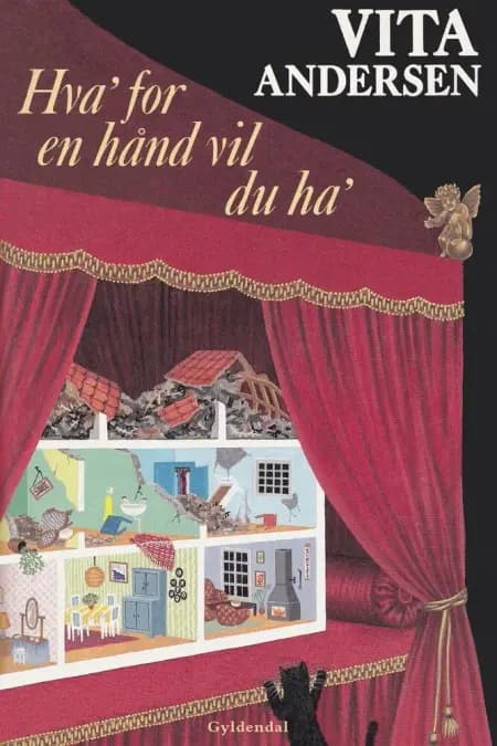 Hva'for en hånd vil du ha' af Vita Andersen
