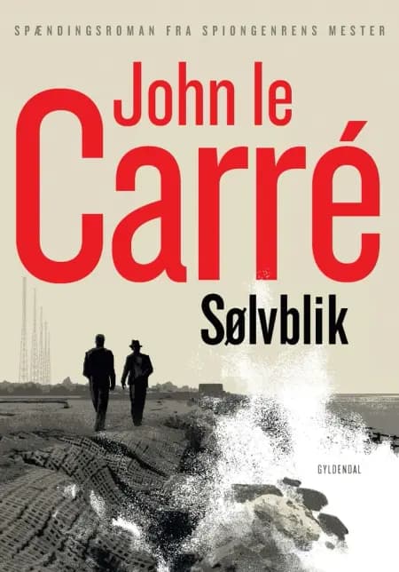 Sølvblik af John le Carré