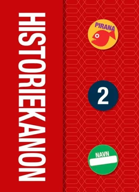 Pirana - Historiekanon 2