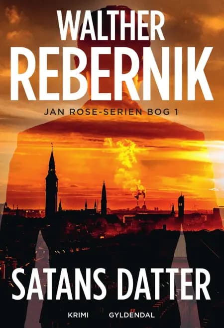 Satans datter af Walther Rebernik