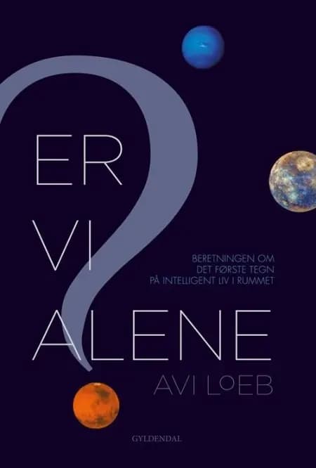 Er vi alene? af Avi Loeb