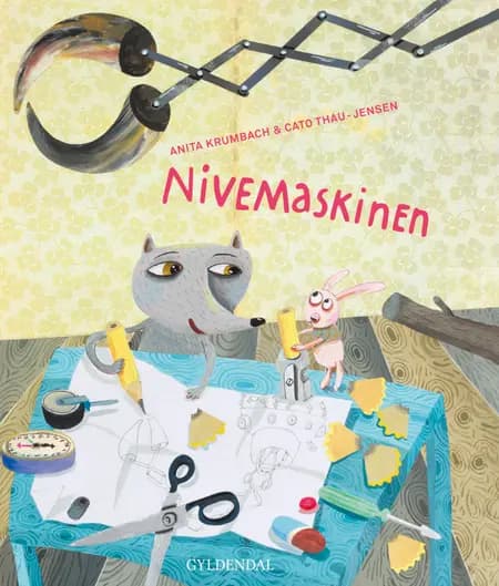 Nivemaskinen af Cato Thau-Jensen