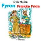 Fyren frække Frida af Lykke Nielsen