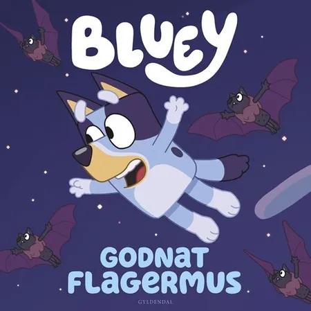 Bluey - Godnat flagermus af Ludo Studio Pty Ltd