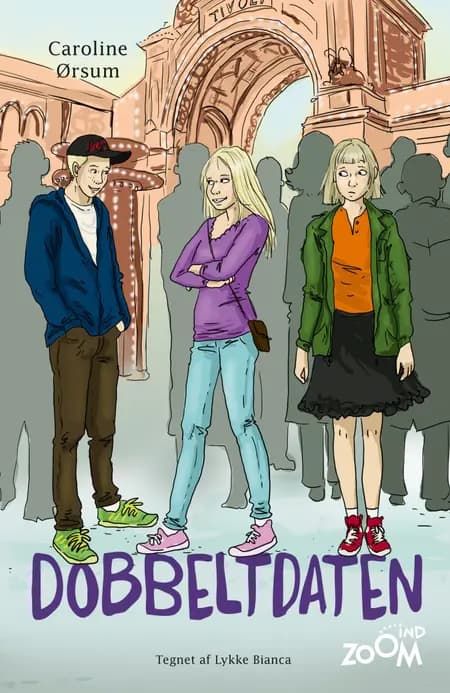 Dobbeltdaten af Caroline Ørsum