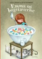 Emma og bogstaverne af Louis Jensen