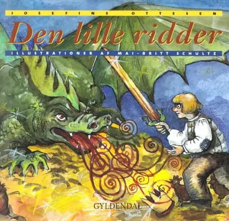 Den lille ridder af Josefine Ottesen