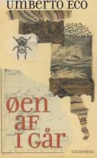 Øen af i går af Umberto Eco