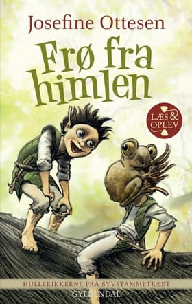Frø fra himlen af Josefine Ottesen