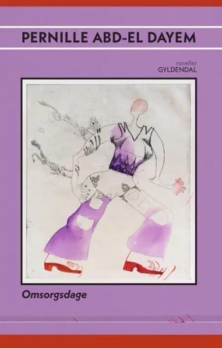 Omsorgsdage af Pernille Abd-El Dayem