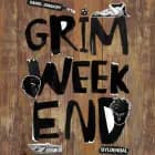 Grim weekend af Daniel Zimakoff