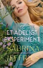 Et adeligt eksperiment af Sabrina Jeffries