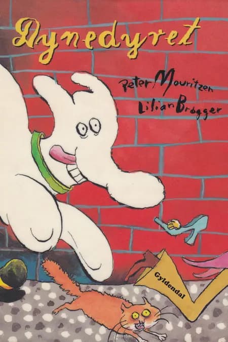 Dynedyret af Peter Mouritzen