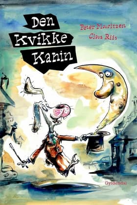 Den kvikke kanin af Peter Mouritzen