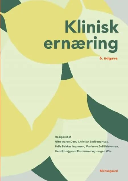 Klinisk ernæring af Christian Mølgaard