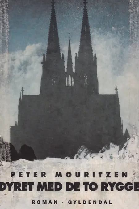 Dyret med de to rygge af Peter Mouritzen