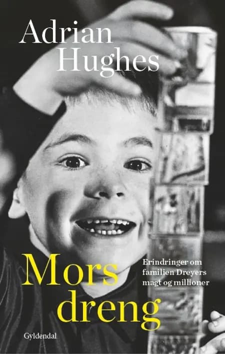 Mors dreng af Adrian Hughes