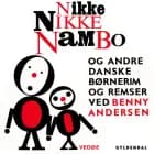 Nikke nikke nambo og andre danske børnerim og remser af Benny Andersen