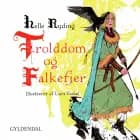 Trolddom og falkefjer af Helle Ryding
