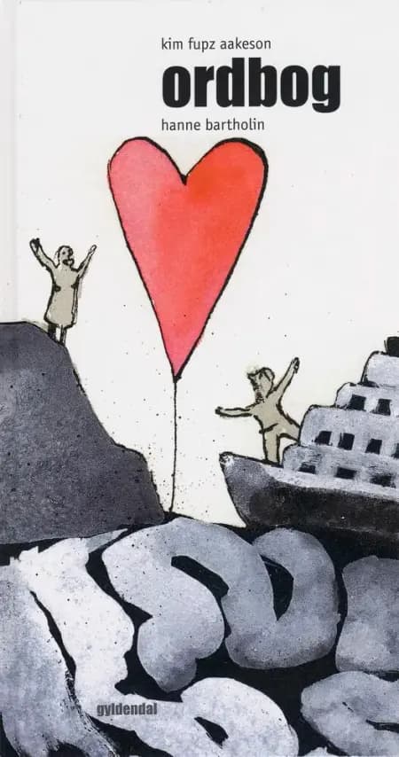 Ordbog af Kim Fupz Aakeson