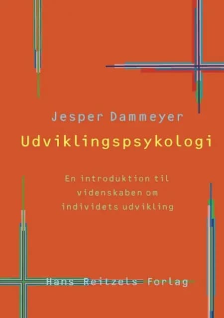 Udviklingspsykologi af Jesper Dammeyer