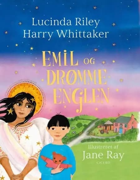 Emil og drømmeenglen af Lucinda Riley