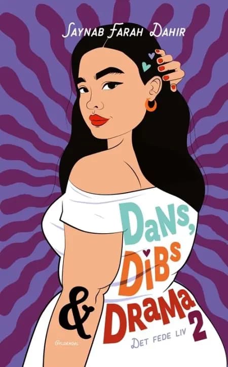 Dans, dibs og drama af Saynab Farah Dahir
