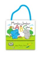 Mimbo Jimbos lille ABC kuffert af Jakob Martin Strid