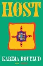 Høst af Karima Bouylud