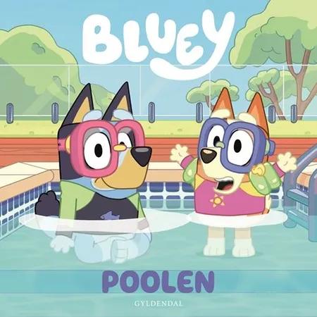 Bluey - Poolen af Ludo Studio Pty Ltd