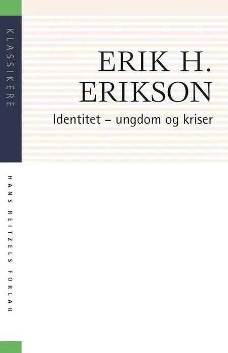 Identitet af Erik H. Erikson
