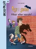 Vikar eller varulv af Sara Ejersbo