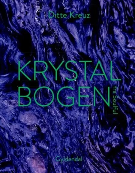 Krystalbogen fra Soulful af Ditte Kreuz Kristensen