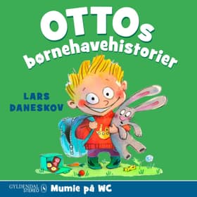 Mumie på WC af Lars Daneskov