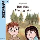 Rita Rim. Max og laks af Mette Vedsø