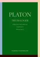 Tre dialoger af Platon