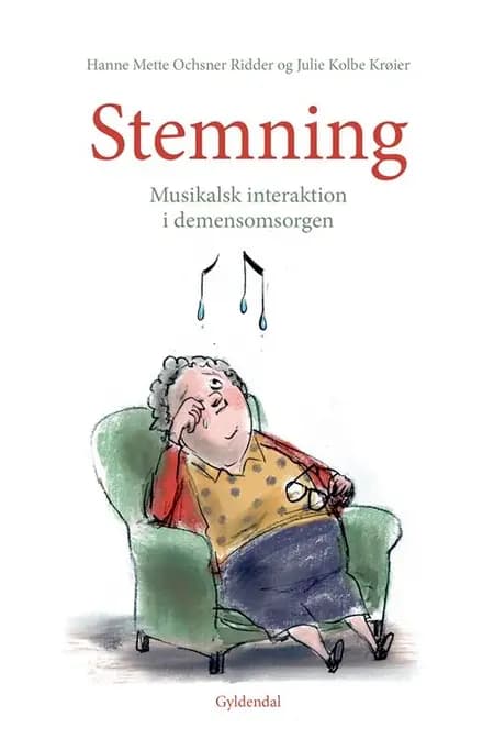 Stemning af Hanne Mette Ochsner Ridder