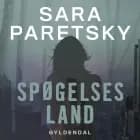 Spøgelsesland af Sara Paretsky