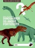 Pirana - Lær med Quizzer Dinosaurer og andre fortidsdyr