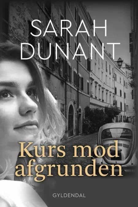 Kurs mod afgrunden af Sarah Dunant