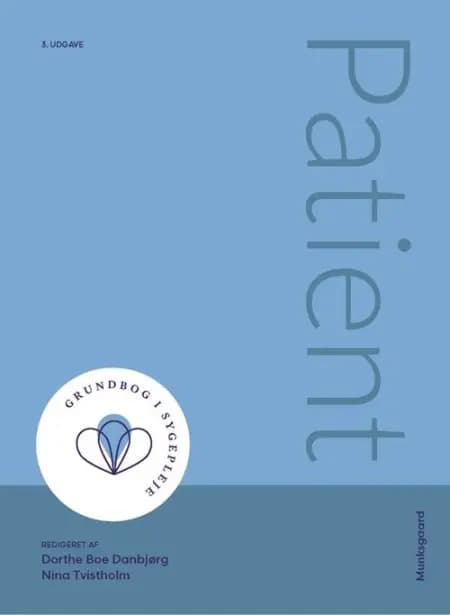 Patient af Lise Hounsgaard