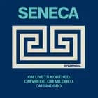 Om livets korthed. Om vrede. Om mildhed. Om sindsro af Lucius Annaeus Seneca