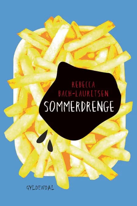 Sommerdrenge af Zenia Johnsen