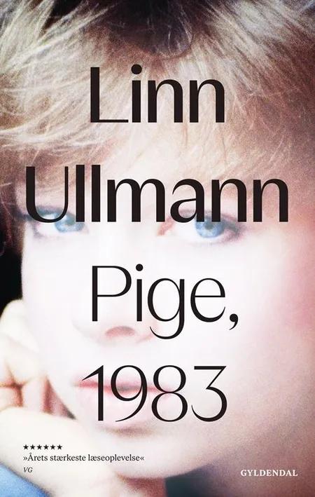 Pige, 1983 af Linn Ullmann