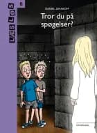 Tror du på spøgelser? af Daniel Zimakoff