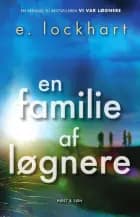En familie af løgnere af Emily Lockhart