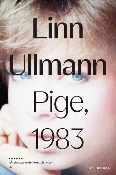 Pige, 1983 af Linn Ullmann