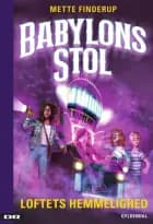 Babylons Stol af Mette Finderup