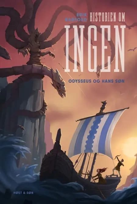 Historien om Ingen af Erik Barfoed