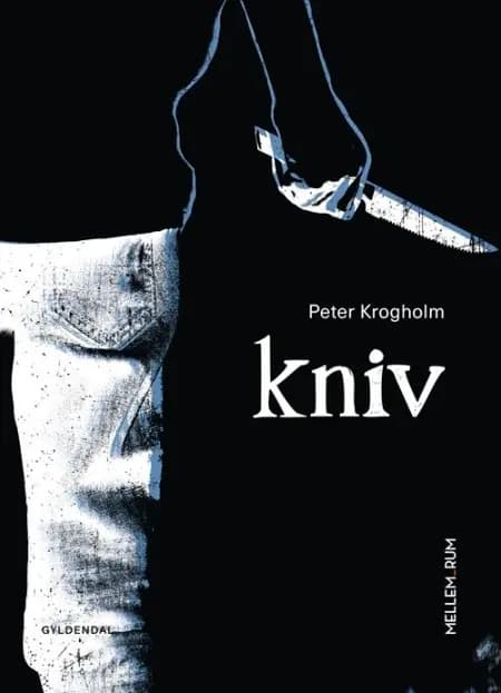 Kniv af Peter Krogholm